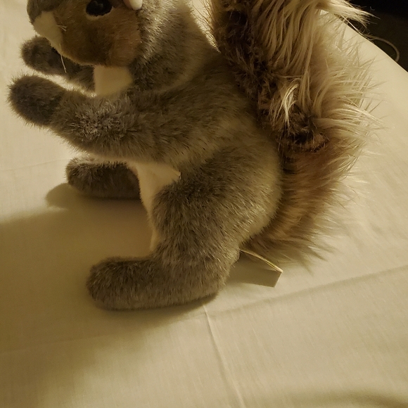 Folkmanis squirrel puppet - Picture 4 of 4